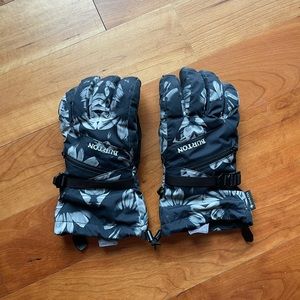 Burton Goretex gloves
